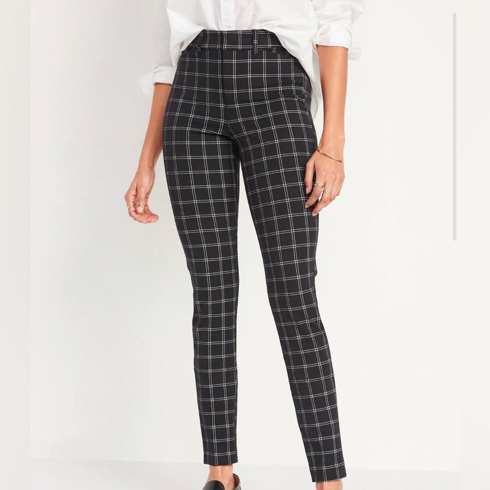 Old Navy Skinny Trousers